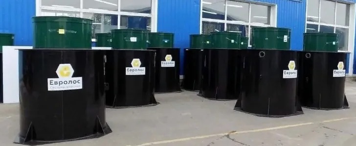 Евролос - оптимальное решение для различных объектов