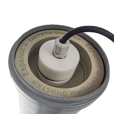 Евролос: УФ обеззараживание в септиках Евролос