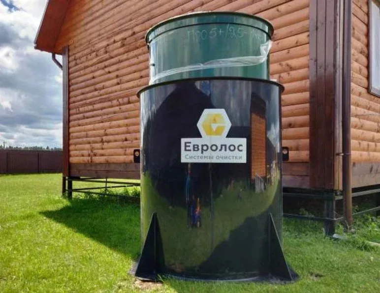 ЕВРОЛОС: почему так популярен септик Евролос ПРО 5+?
